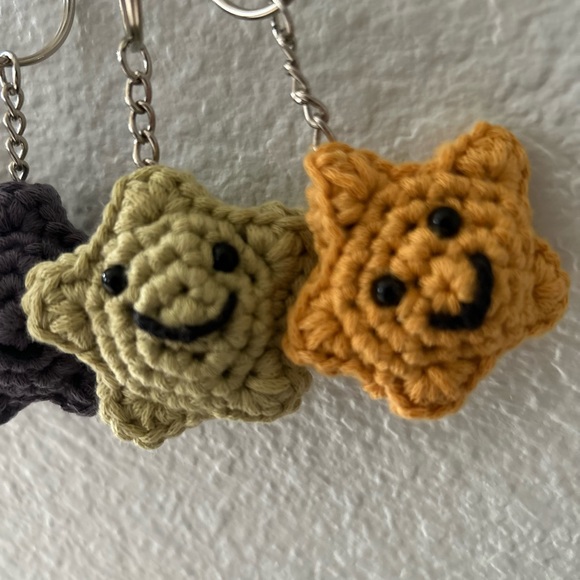 Star keychains - Picture 4 of 4